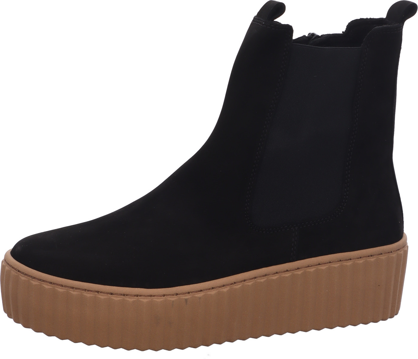 Gabor Topánky D.Schnürst.kalt, veľkosť:3½, farba:black(caramel) 0