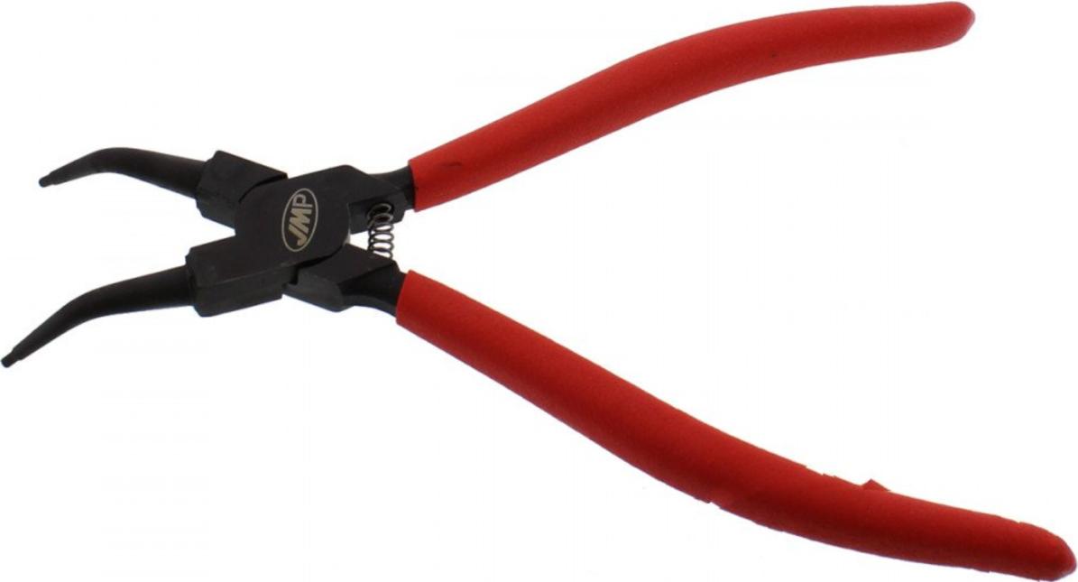 Zange JMP Sicherungsringe gebogen A für Sicherungsringe Radlager 636.00.33