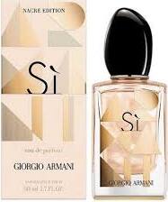 Giorgio Armani Si Nacre Edition parfumovaná voda 50ml