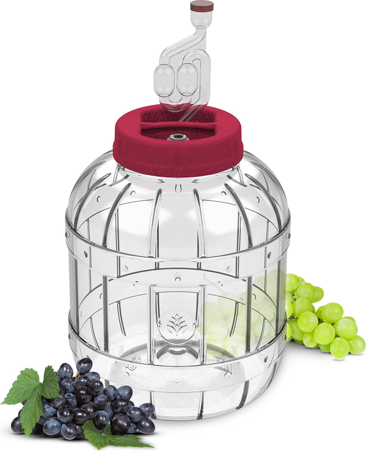 Gärbehälter Gärbottich Gäreimer Eimer Gärfass Kaufland.de