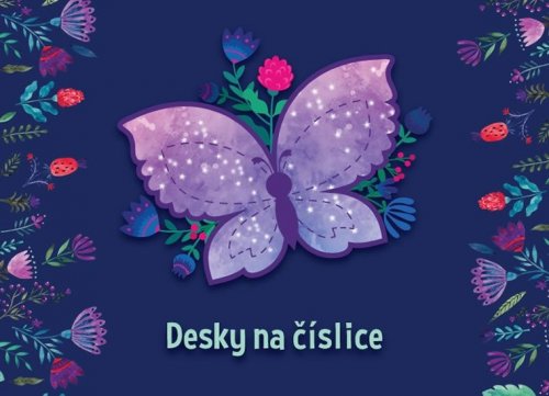 Tabuľky pre čísla Butterfly