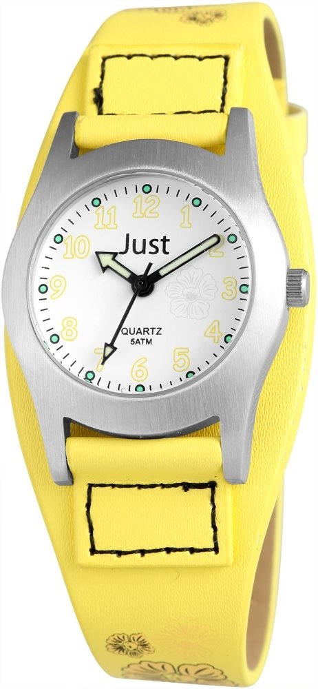 Just Kinder Armbanduhr Malika Malika, 5 ATM JU10157-004