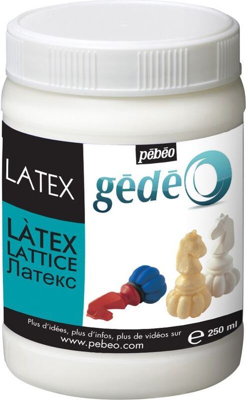 Pébéo Latex zum Abformen aus Naturkautschuk - 250 ml PEB 766331