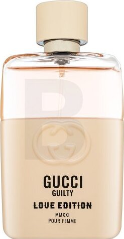 Gucci Guilty Pour Femme Love Edition 2021 parfémovaná voda pre ženy 50 ml
