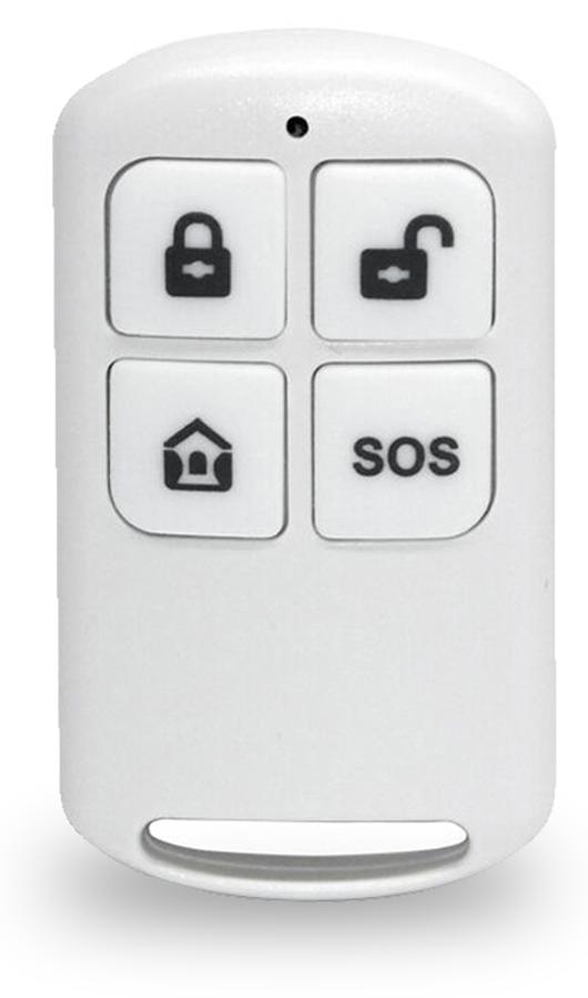 EVOLVEO SecuPro-Fernbedienung für Schlüssel SecuPro-RC