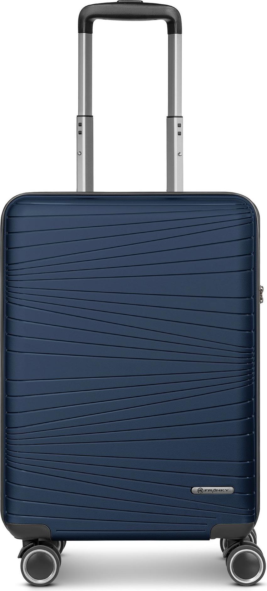 Franky Dallas 3.0 4 Rollen Trolley S 55 cm Dallas_3.0_S_dbl