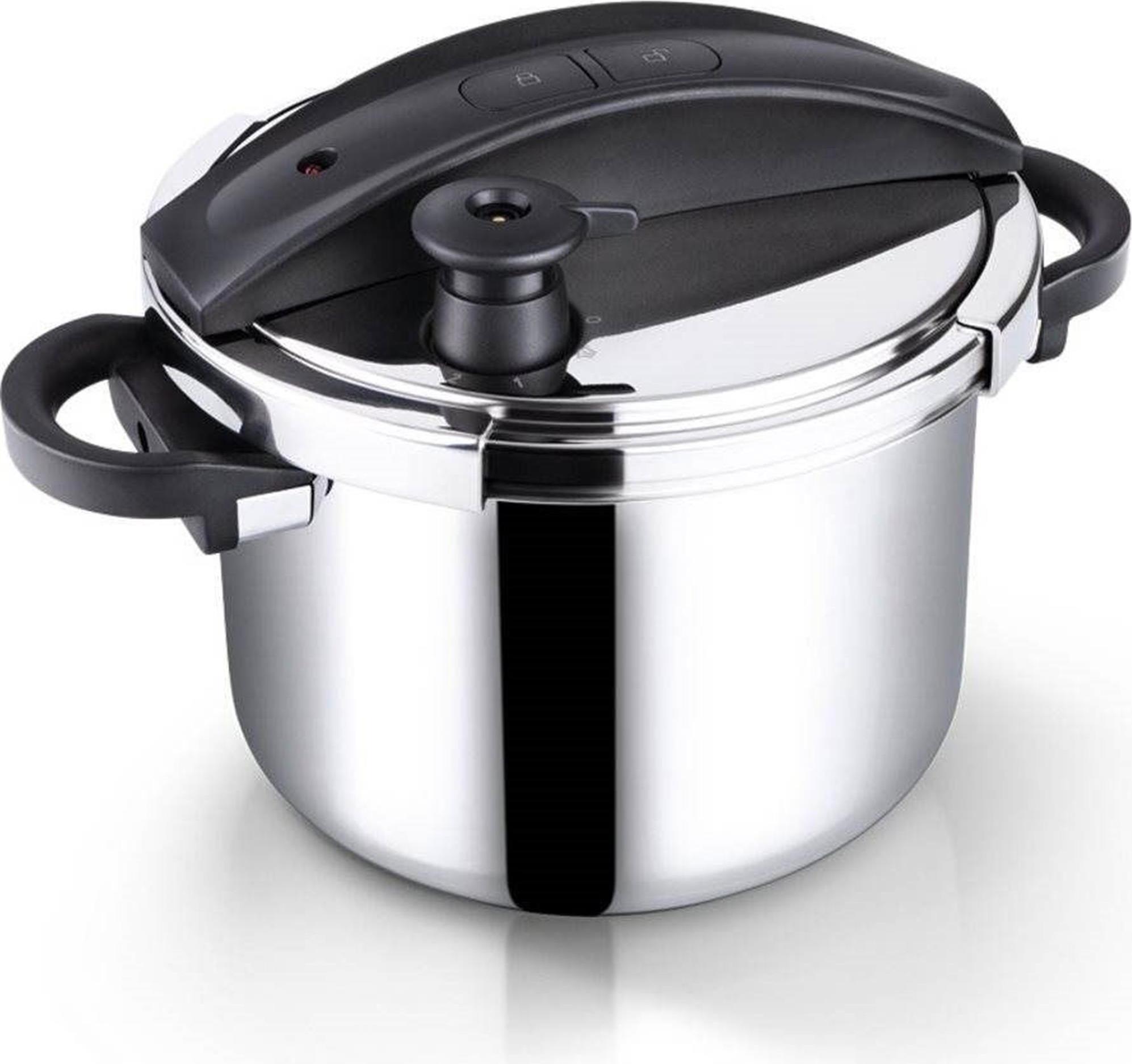 Manometro Originale Presto 85729 In Acciaio Inox Per Pentola A Pressione 17-22 Qt