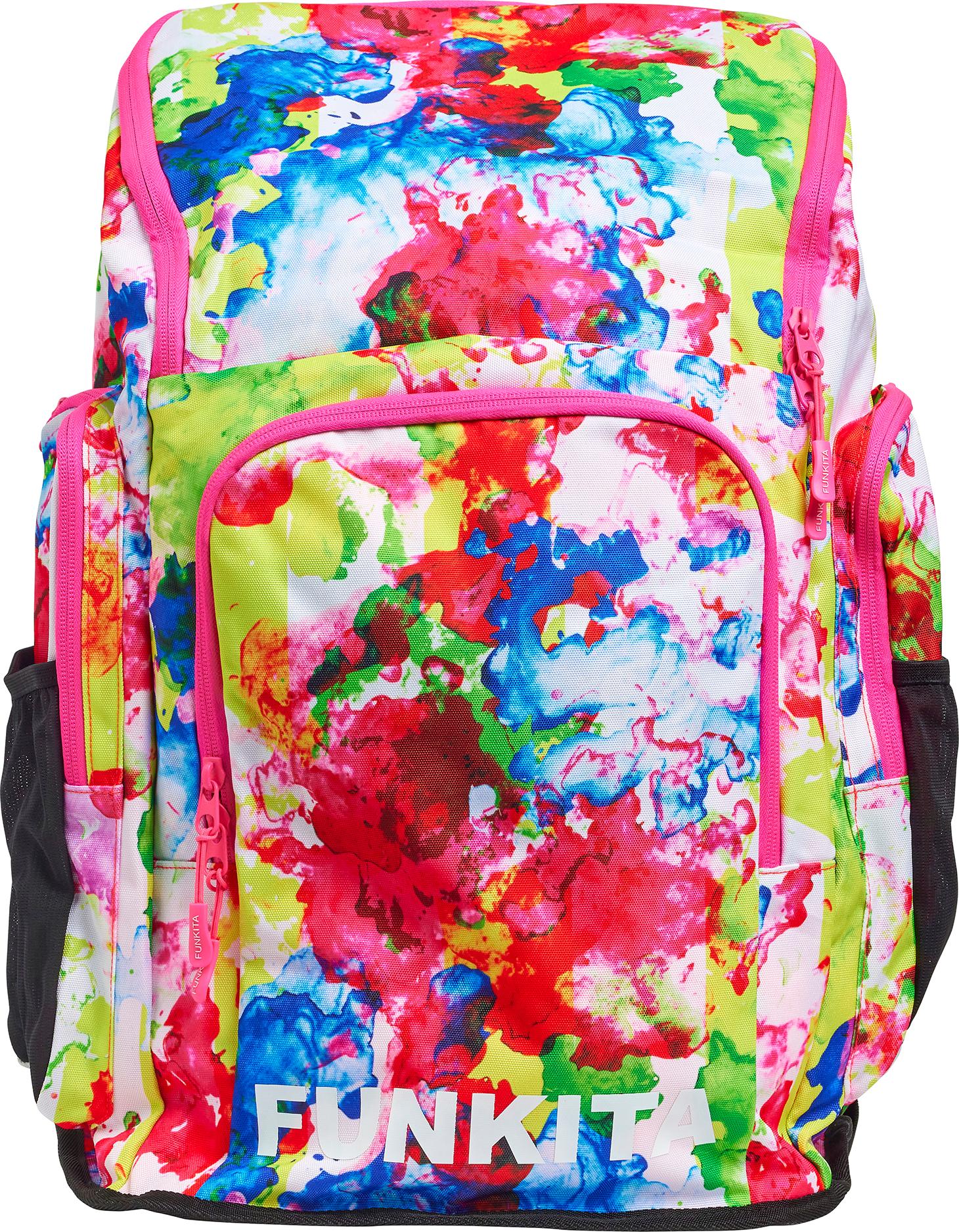 Funkita Schwimmrucksack Space Case 40 Liter, Farbe:Mehrfarbig