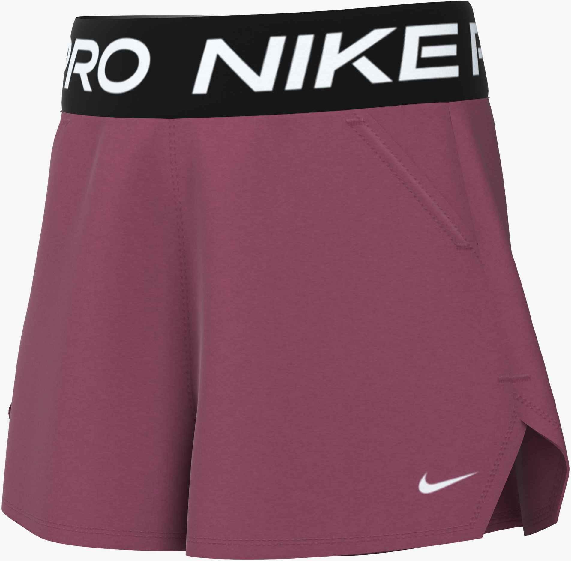Nike G Np Df Flc Short Habanero Rot/Gym Rot/Htr Habanero Rot/Gym Rot/Htr Xl HQ9313