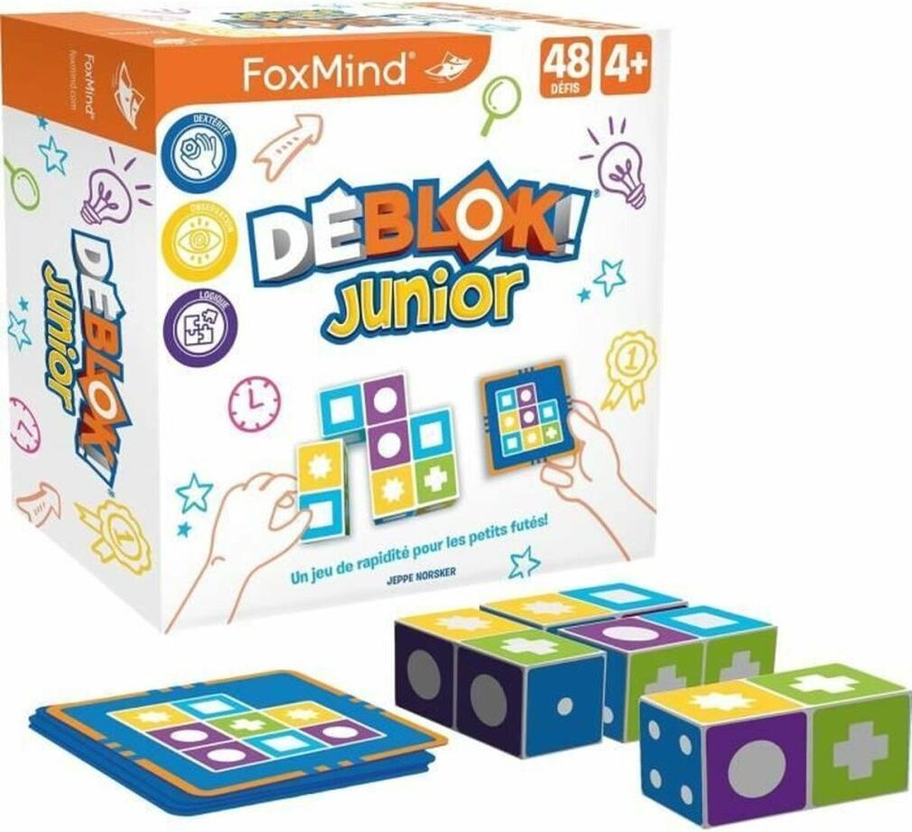 Lernspiel Asmodee ASM3558380118893