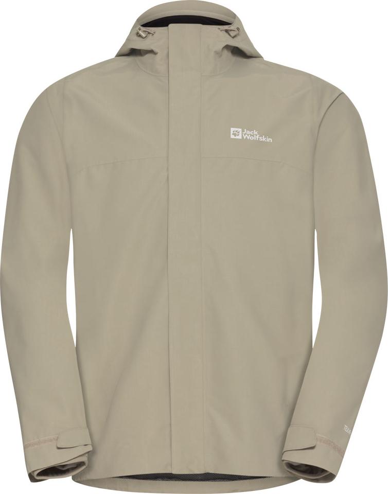 JACK WOLFSKIN ALTENBERG 3IN1 JKT M linen linen L