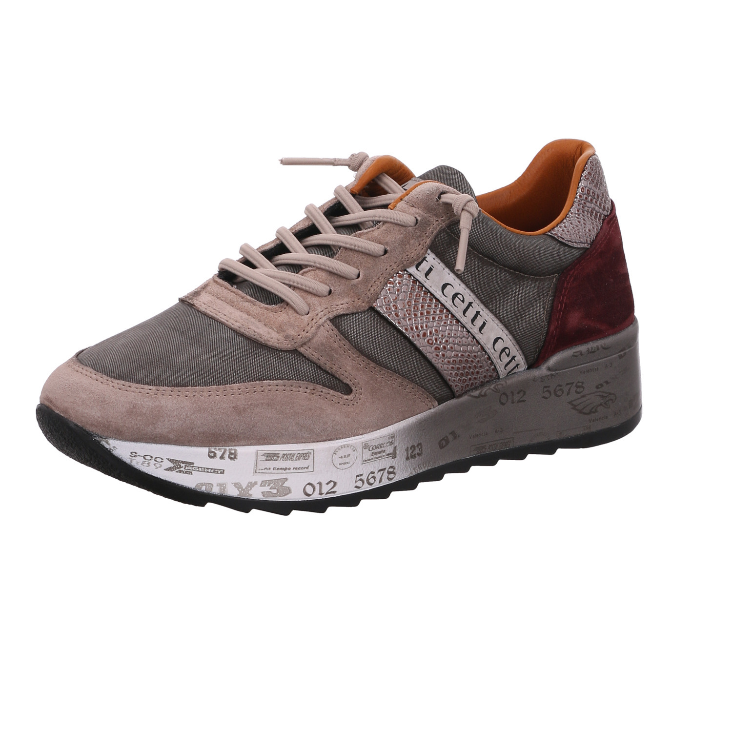 Cetti Luxspotiveshoes S.L. rose
