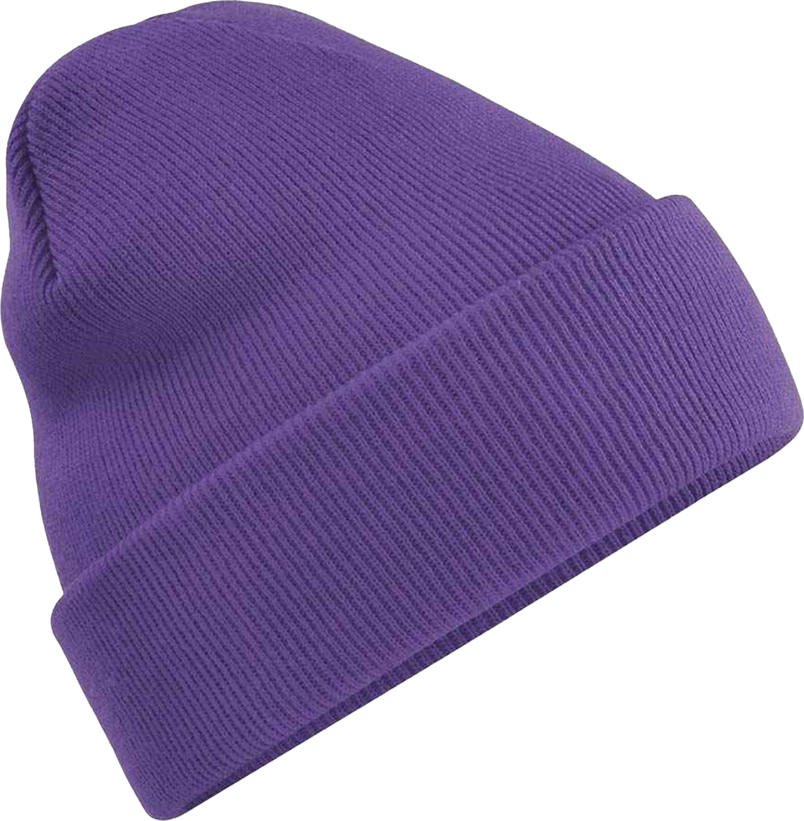 Beechfield B920.Fly Morf Suprafleece, Berretto Unisex, Nero, Taglia Unica