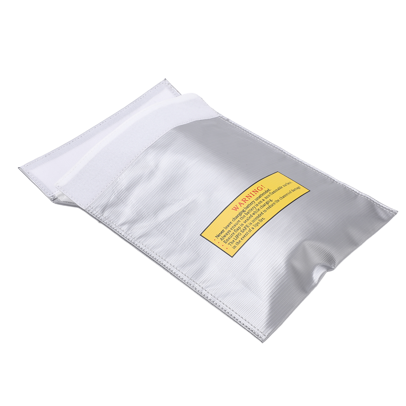 Cocosity Lipo Explosionssichere Tasche,Lipo Batterie Explosionssichere Tasche,Lipo Safe Guard Tasche,Lipo Feuerfeste Tasche,Lithium Batterie Explosionssichere Tasche,Lipo Sicherheits Tasche