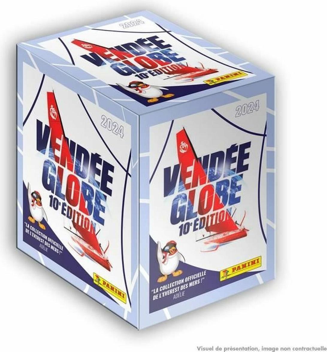 Boîte De 36 Sachets Panini – Collection Italian Brainrot – 300 Autocollants Dont 100 Holographiques – Humour Et Fun