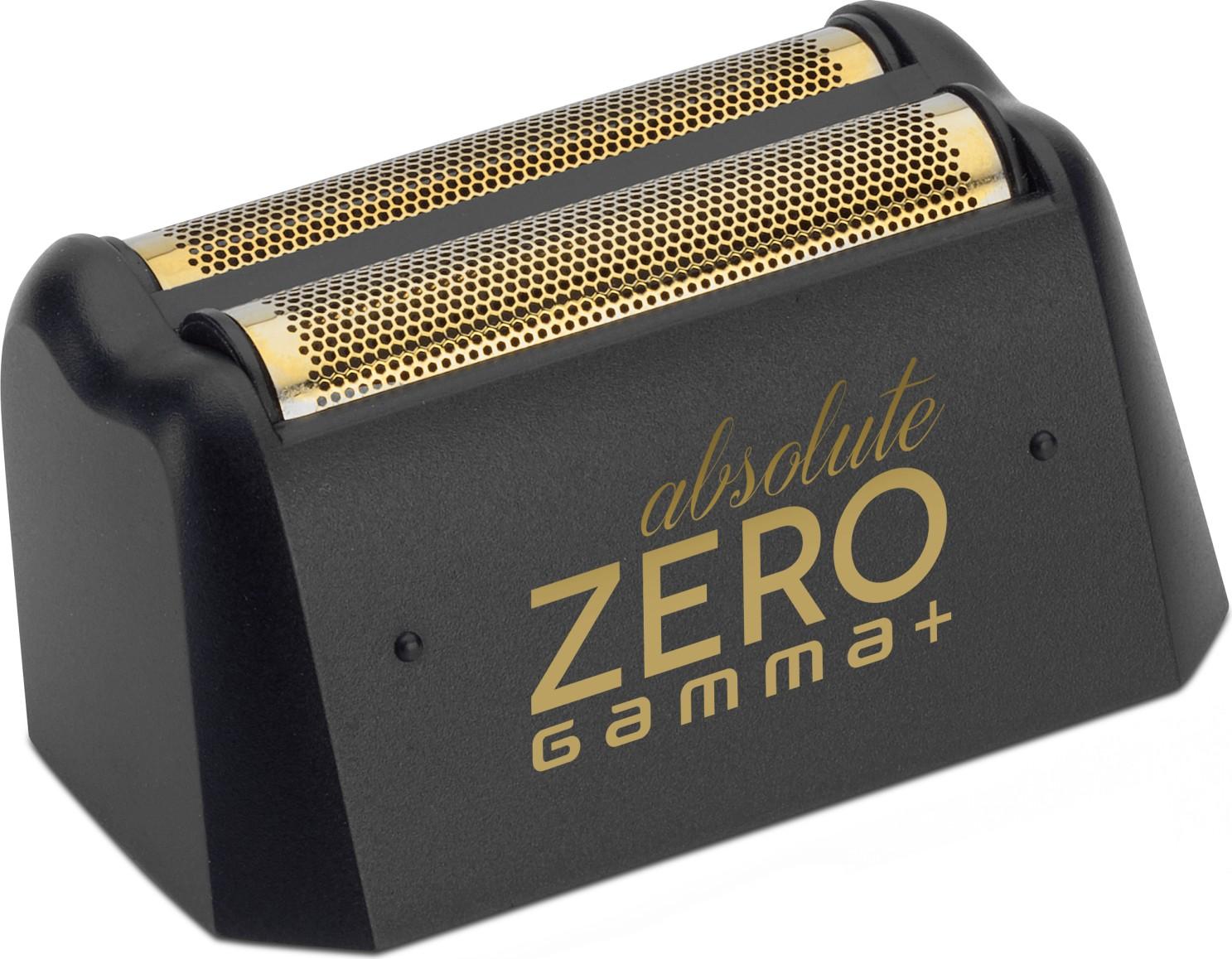 Gamma Piu Gamma+ Gold Foil Absolute Zero