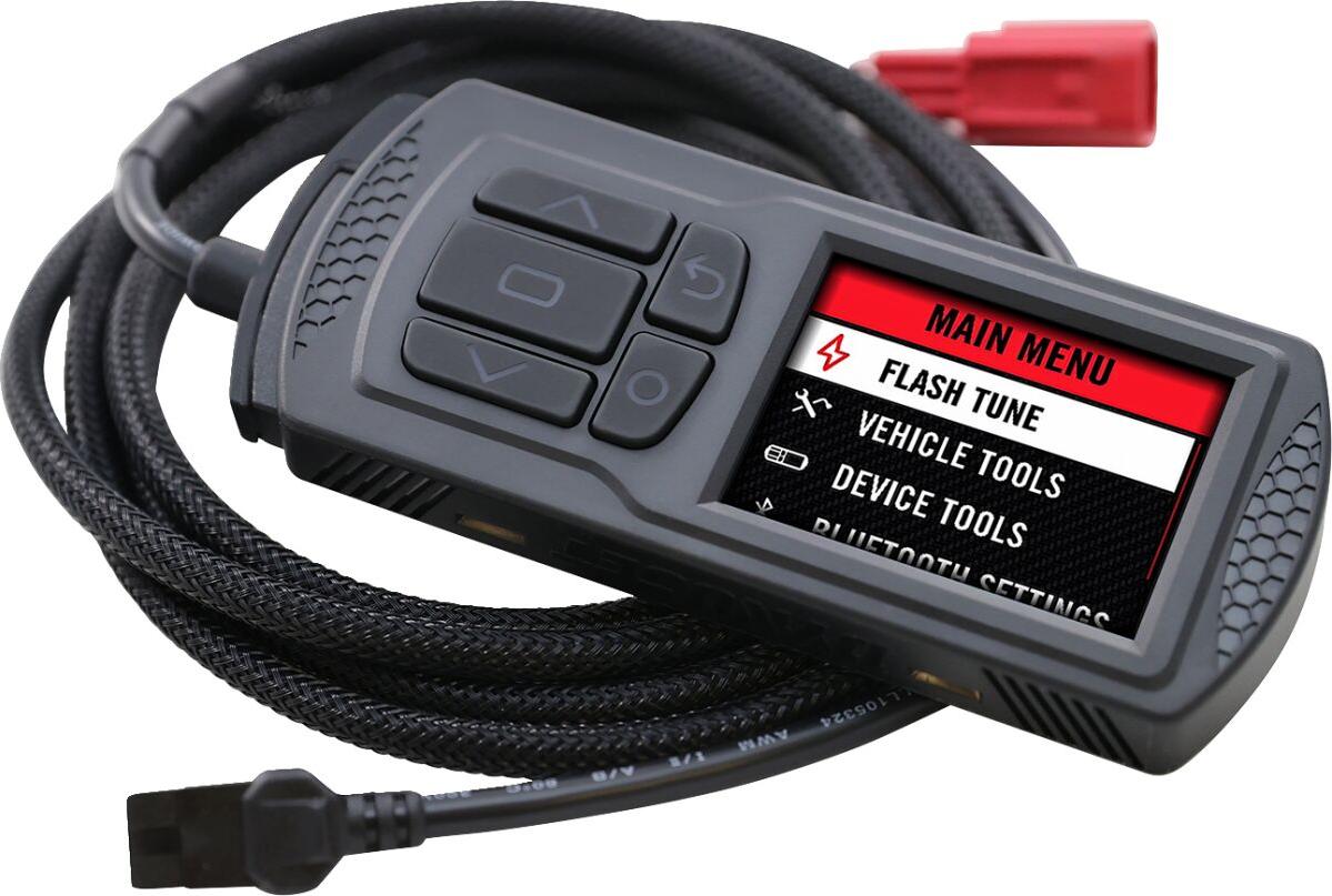 DYNOJET-HARLEY Pv-3 Harley M8 Mt22 21