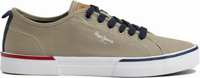 Herren Sneaker Pepe Jeans Kenton Smart Braun - 43