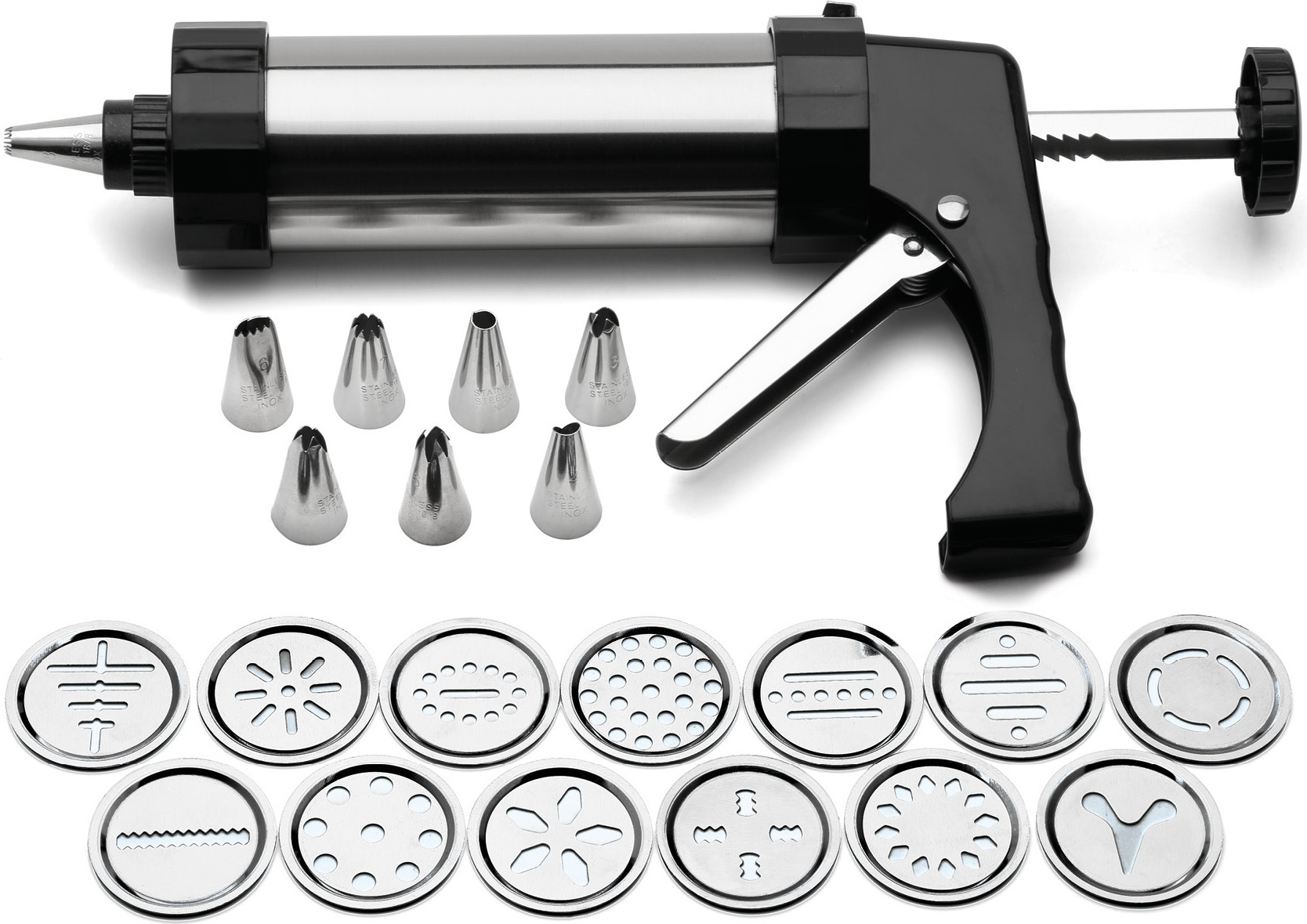 VEVOR Kit de Presse à Roulements 10 Pièces, Coffret d’Outils de Démontage et de Montage de