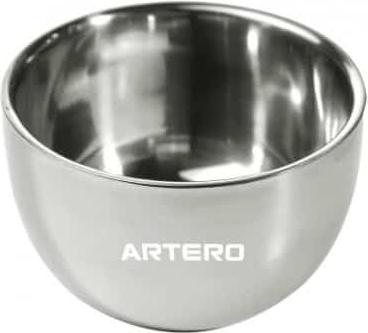 Popron Barbier Rasierseife Schüssel , Metall Barber Bowl Artero K307