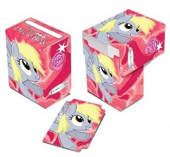 Ultra Pro Deck Box - My Little Pony - Muffins
