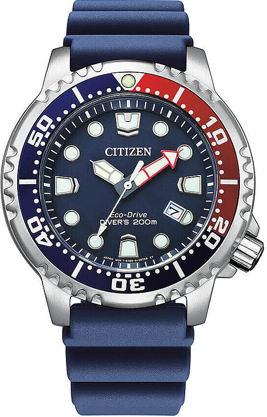 CITIZEN PROMASTER Diver Eco Drive 200 mt BN0168-06L