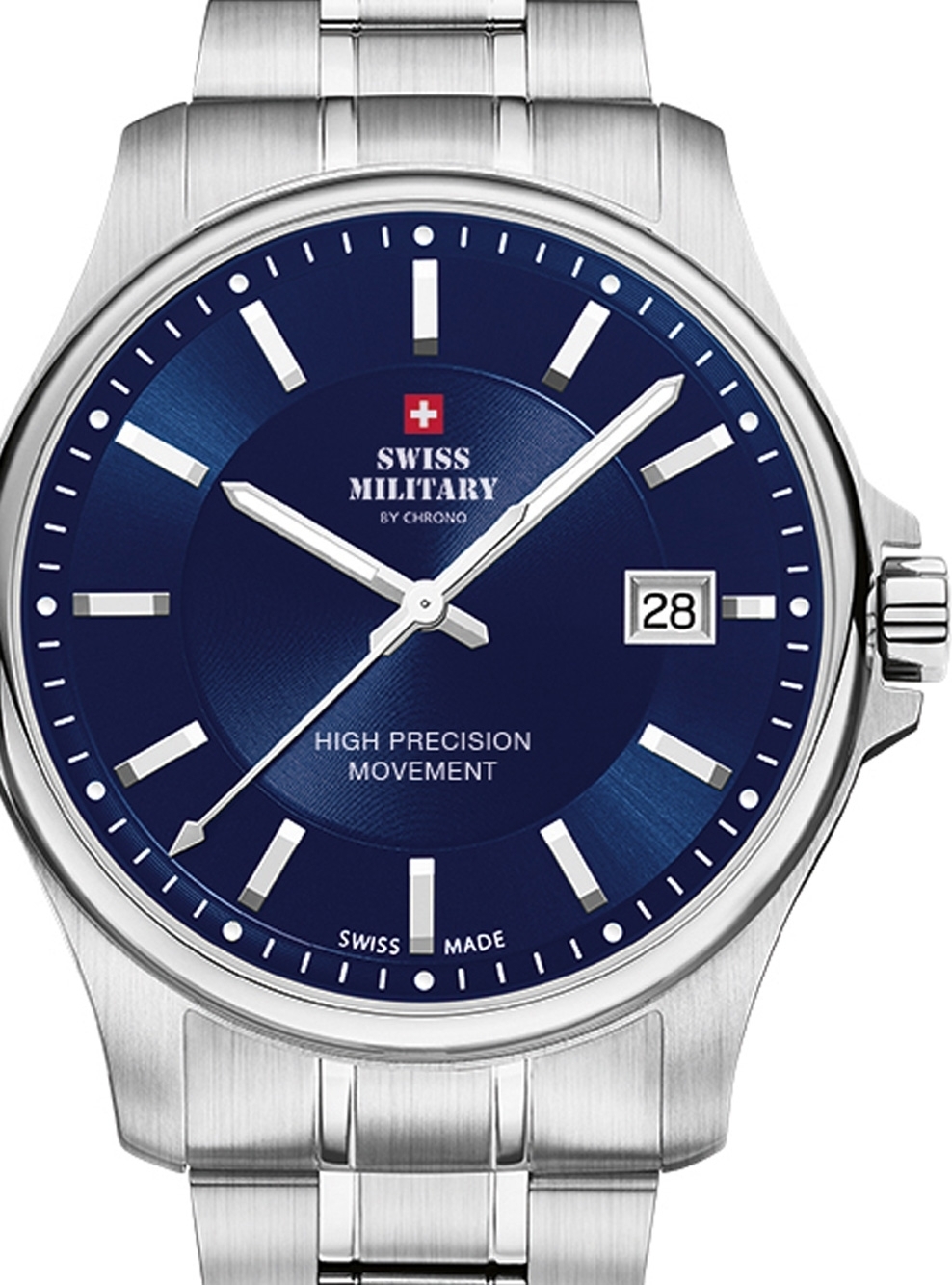 Pánské hodinky Swiss Military SM30200.03