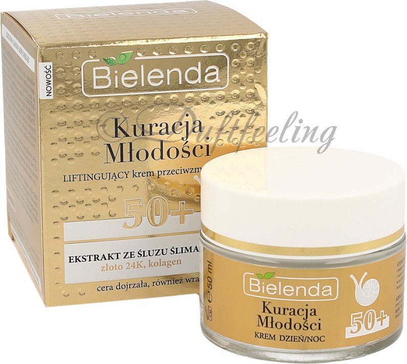 Bielenda Professional Bielenda Tag/Nacht Antifaltencreme #50+ Inhalt 50 ml 9,99