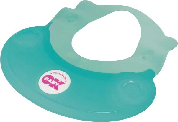 OK Baby O38297230 Shampoo Ring HIPPO Ocean Green entwirrt Haare 64825245