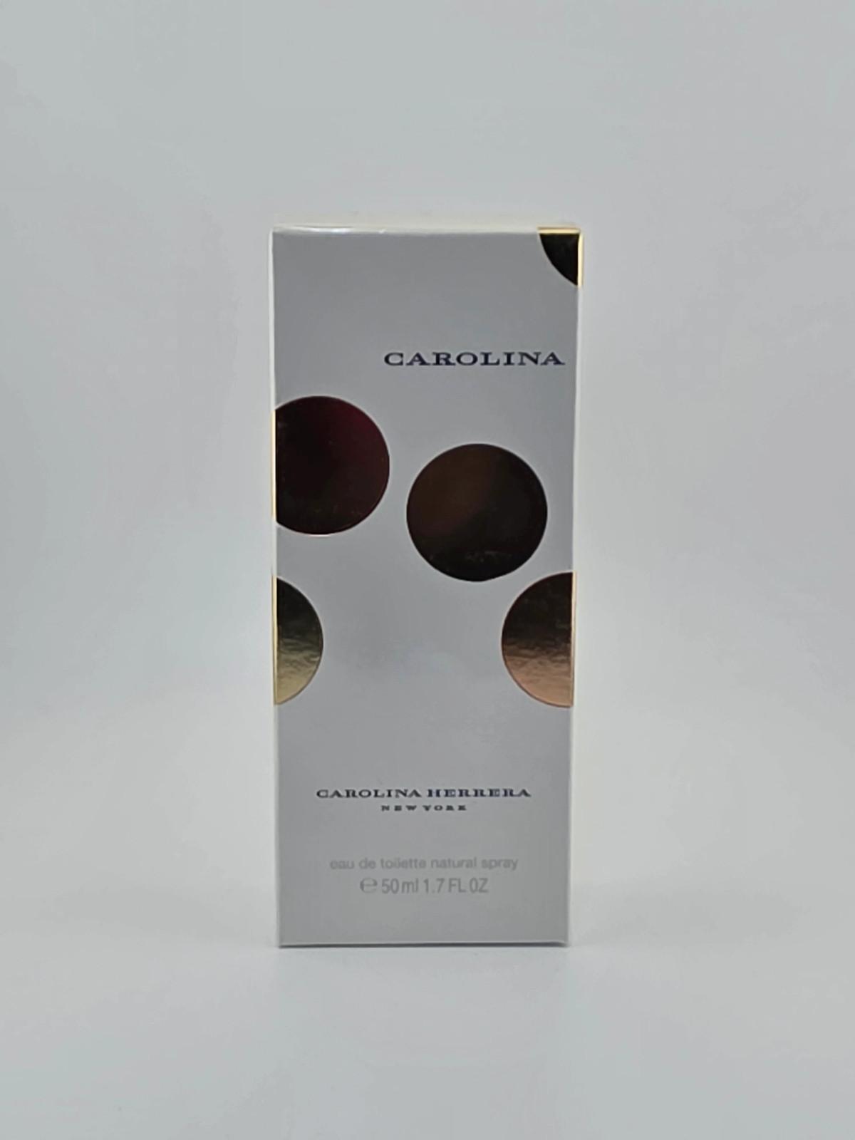Carolina Herrera Carolina Eau de Toilette 50ml