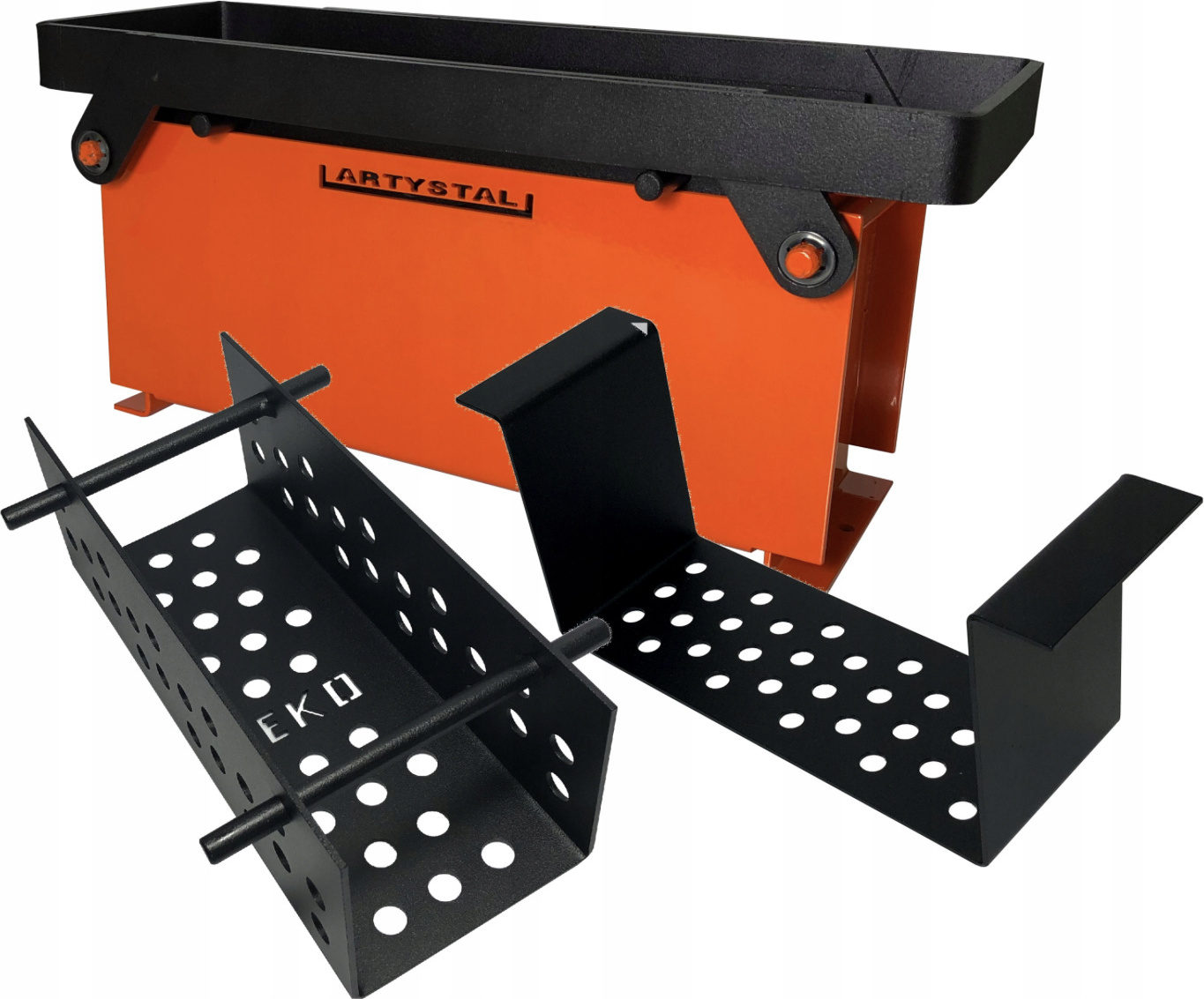 Sonstige Papierbrikettpresse Papierpresse Brikettpresse Recycling 90mm
