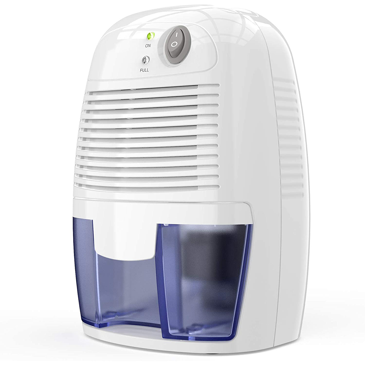 Luftentfeuchter Raumentfeuchter Dehumidifier 300 ml/Tag 15 m² LED