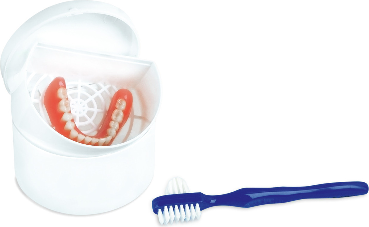 Wenko Zahnprothesendose 2er Set 36802500