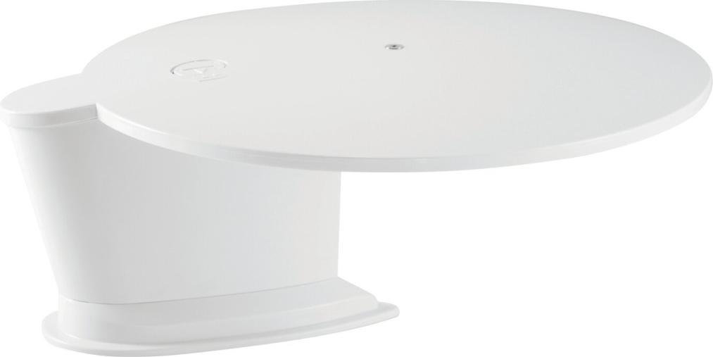 Antenne Gazelle Pro weiß 12/24 V – Maxview 4002-1