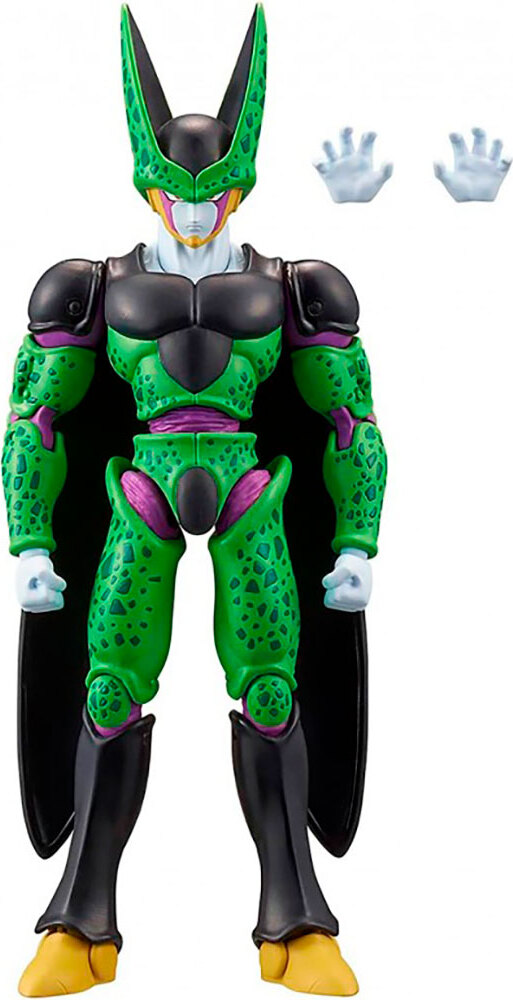 Bandai Dragon Ball Dragon Stars Cell Endgültige Form DIZBNDFIG1036