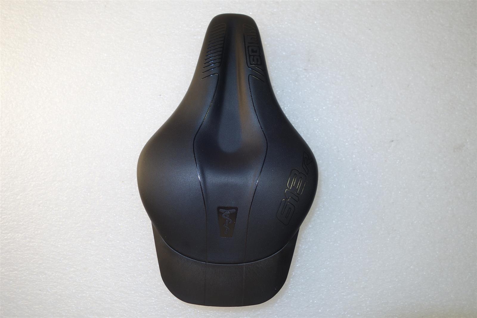 SQlab 613 Ergowave R Sattel 130 mm