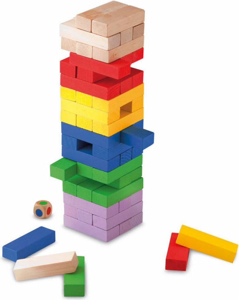 CAYRO Grundfarben Blockspiel