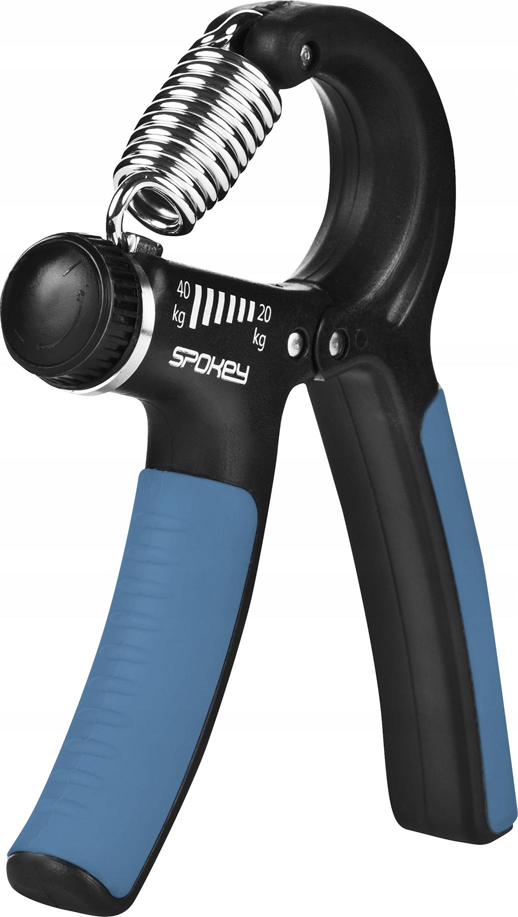 Spokey CRAMP Handtrainer mit Widerstandskontrolle 20-40 kg