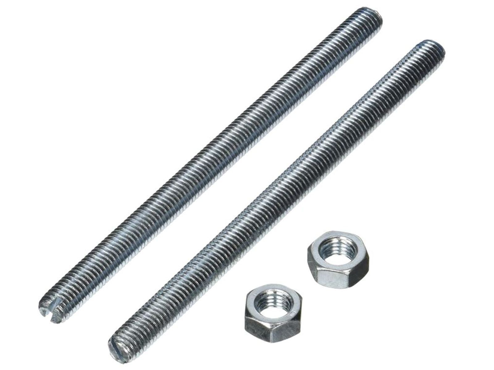 GEBERIT Gewindestangen Set M12 für Wand-WC - 240.189.00.1