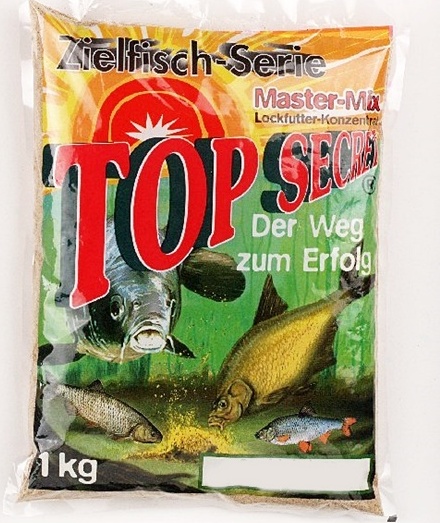 TOP-SECRET Top Secret Karpfen Spezial 1kg