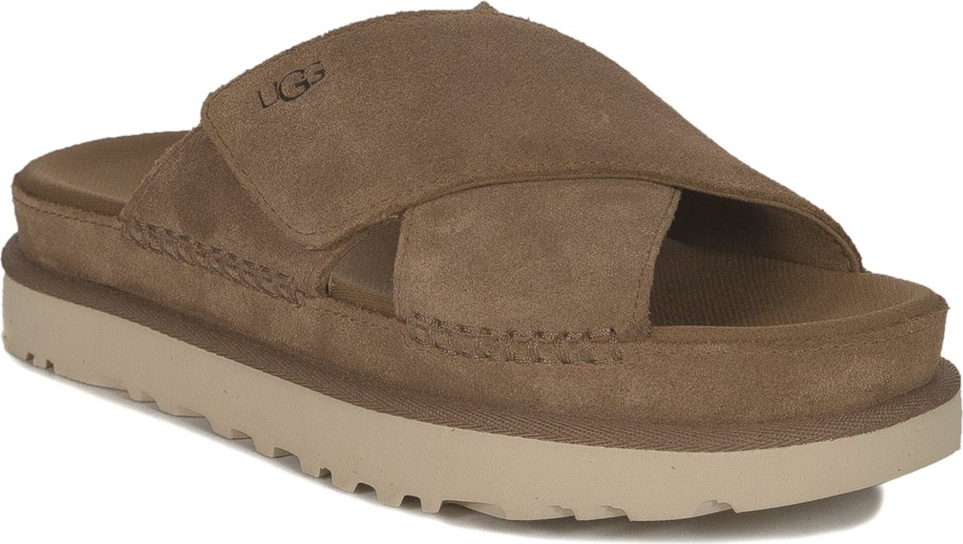 UGG Goldenstar Cross Slide 1137910-CHE, | Kaufland.de
