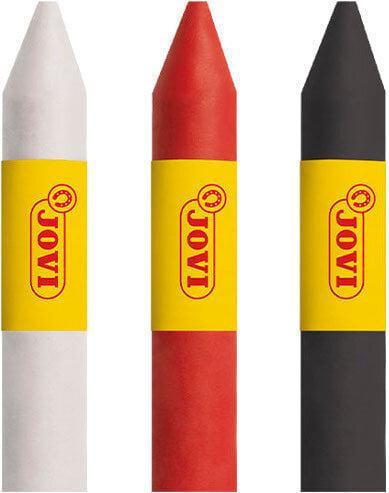 Jovi 175SC Gesichtsbemalungsset Red White And Black