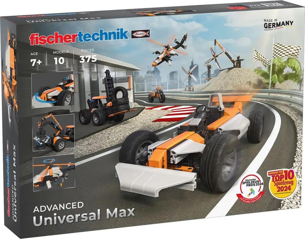 fischertechnik ADVANCED|fischertechnik fischertechnik Universal Max 571904