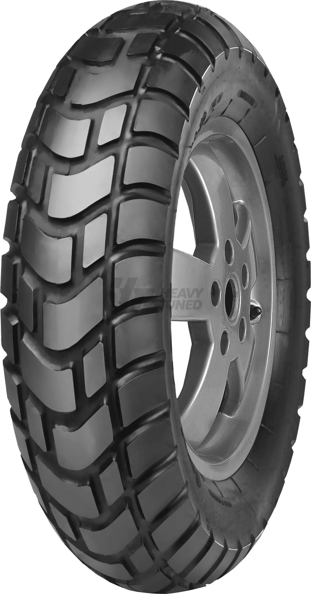 Pneumatiky MITAS 120/90-10 56J MC-17