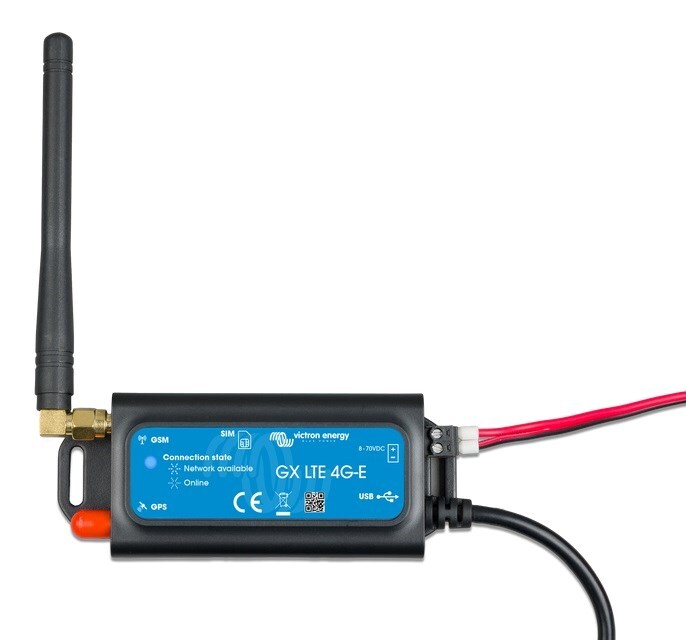 GX LTE 4G-E (EMEA/Kórea/Thajsko)
