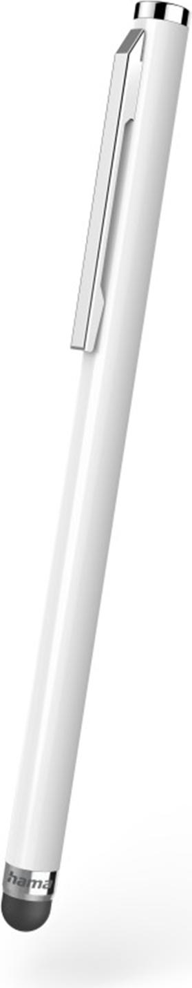 Hama Tabletstift Easy, universal, Weiß 17090275410