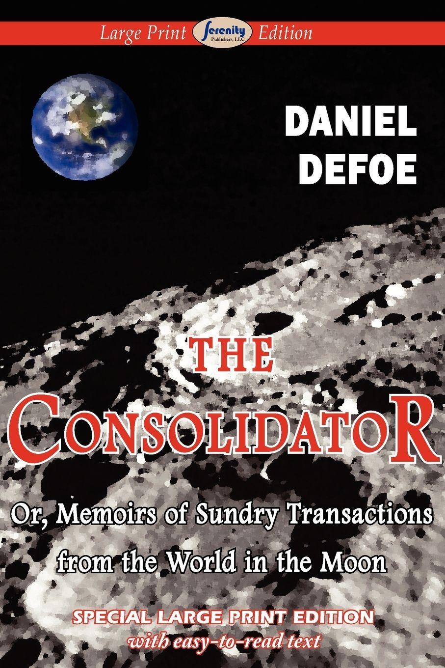 Sonstige Verlage The Consolidator (Large Print Edition)