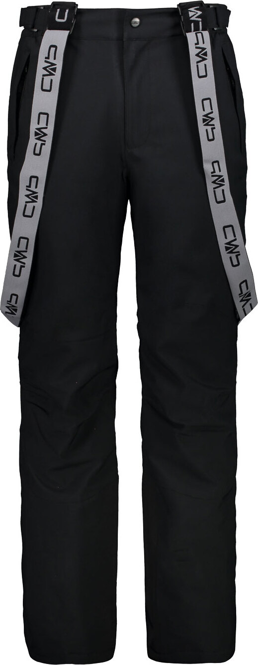 CMP Herren Skipant Skihose Snowboardhose Wintersport schwarz NEU 56L 3W17397CL