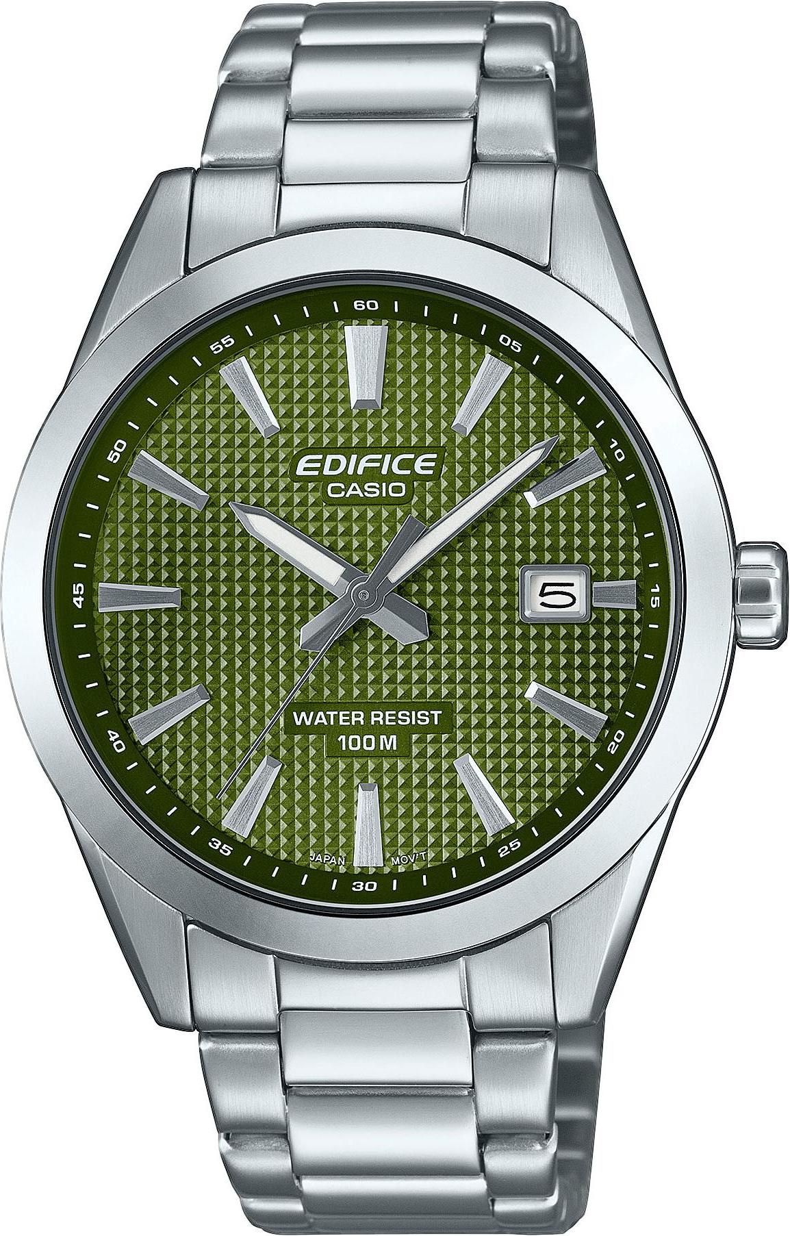 Casio - EFV-160D-3AVEF - Náramkové hodinky - Pánske - Quartz - Edifice