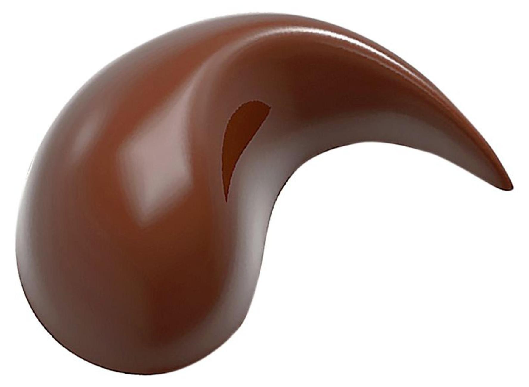 Schneider Schokoladen Form - Pralinentropfen 421904